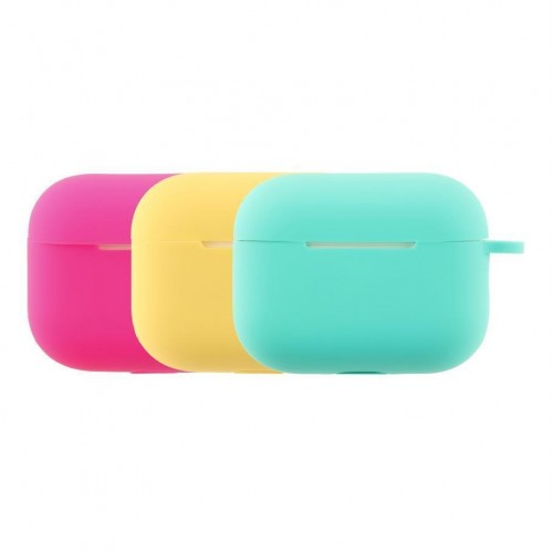 Футляр Silicone Case with hook для Airpods Pro 3