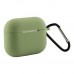 Футляр Silicone Case with hook для Airpods Pro 3 Футляр Silicone Case with hook для Airpods Pro 3