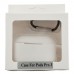Футляр Silicone Case with hook для Airpods Pro 3 Футляр Silicone Case with hook для Airpods Pro 3