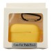 Футляр Silicone Case with hook для Airpods Pro 3 Футляр Silicone Case with hook для Airpods Pro 3