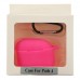 Футляр Silicone Case with hook для Airpods 4
