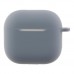 Футляр Silicone Case with hook для Airpods 4