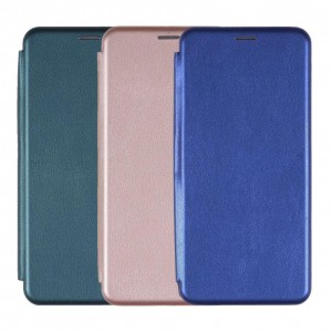 Чохол-книжка шкіра для Xiaomi Redmi Note 12 4G