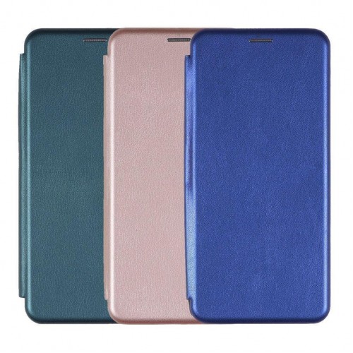 Чохол-книжка шкіра для Xiaomi Redmi Note 12 4G
