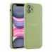 Чохол Silicone Case Square Full Camera для iPhone 11