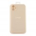 Чохол Silicone Case Square Full Camera для iPhone 11