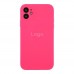Чохол Silicone Case Square Full Camera для iPhone 11