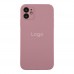 Чохол Silicone Case Square Full Camera для iPhone 11