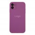 Чохол Silicone Case Square Full Camera для iPhone 11