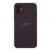Чохол Silicone Case Square Full Camera для iPhone 11