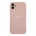 Чохол Silicone Case Square Full Camera для iPhone 11