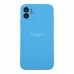 Чохол Silicone Case Square Full Camera для iPhone 11
