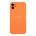 Чохол Silicone Case Square Full Camera для iPhone 11