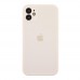 Чохол Silicone Case Square Full Camera для iPhone 11
