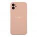 Чохол Silicone Case Square Full Camera для iPhone 11