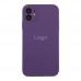 Чохол Silicone Case Square Full Camera для iPhone 11