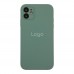 Чохол Silicone Case Square Full Camera для iPhone 11