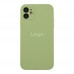 Чохол Silicone Case Square Full Camera для iPhone 11
