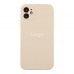 Чохол Silicone Case Square Full Camera для iPhone 11