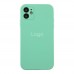Чохол Silicone Case Square Full Camera для iPhone 11