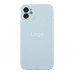 Чохол Silicone Case Square Full Camera для iPhone 11