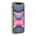 Чохол Silicone Case Square Full Camera для iPhone 11