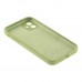 Чохол Silicone Case Square Full Camera для iPhone 11