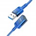 USB Подовжувач Hoco U107 USB male to USB female USB3.0 USB Подовжувач Hoco U107 USB male to USB female USB3.0