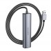 Хаб USB Borofone DH12 4-в-1 USB to USB3.0*4(L=1.2M) Хаб USB Borofone DH12 4-в-1 USB to USB3.0*4(L=1.2M)