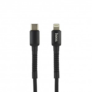Кабель USB Hoco X71 Especial Type-C to Lightning PD 20W 3A