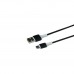 Кабель USB Borofone BX84 Type-C 3A М'ята упаковка