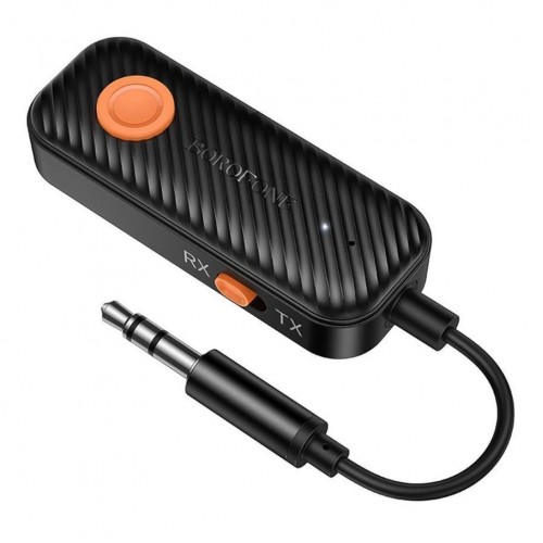 FM-трансмітер Borofone BC62 AUX BT Receiver/Transmitter