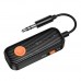 FM-трансмітер Borofone BC62 AUX BT Receiver/Transmitter
