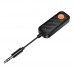 FM-трансмітер Borofone BC62 AUX BT Receiver/Transmitter