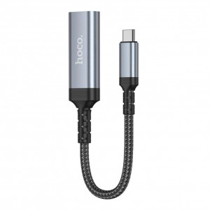 Перехідник Hoco UA43A Type-C to HDTV female 4K 30Hz 20cm