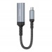 Перехідник Hoco UA43A Type-C to HDTV female 4K 30Hz 20cm
