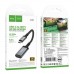 Перехідник Hoco UA43A Type-C to HDTV female 4K 30Hz 20cm Перехідник Hoco UA43A Type-C to HDTV female 4K 30Hz 20cm