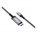 Перехідник Hoco UA43 Type-C to HDTV 4K 30Hz 1.8m