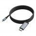 Перехідник Hoco UA43 Type-C to HDTV 4K 30Hz 1.8m