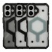 Чохол TPU+PC ArmorHex Magnetic Case для iPhone 17