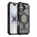 Чохол TPU+PC ArmorHex Magnetic Case для iPhone 17