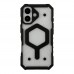 Чохол TPU+PC ArmorHex Magnetic Case для iPhone 17