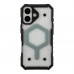 Чохол TPU+PC ArmorHex Magnetic Case для iPhone 17