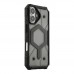 Чохол TPU+PC ArmorHex Magnetic Case для iPhone 17