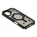 Чохол TPU+PC ArmorHex Magnetic Case для iPhone 17