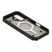 Чохол TPU+PC ArmorHex Magnetic Case для iPhone 17