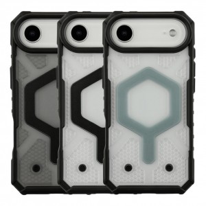 Чохол TPU+PC ArmorHex Magnetic Case для iPhone 17 Air