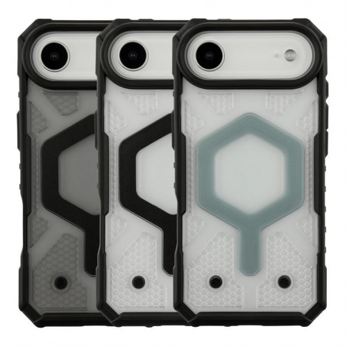 Чохол TPU+PC ArmorHex Magnetic Case для iPhone 17 Air