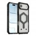 Чохол TPU+PC ArmorHex Magnetic Case для iPhone 17 Air Чохол TPU+PC ArmorHex Magnetic Case для iPhone 17 Air