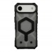 Чохол TPU+PC ArmorHex Magnetic Case для iPhone 17 Air Чохол TPU+PC ArmorHex Magnetic Case для iPhone 17 Air
